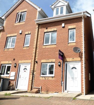 Thumbnail Terraced house for sale in Halfway Close, Goldthorpe, Rotherham