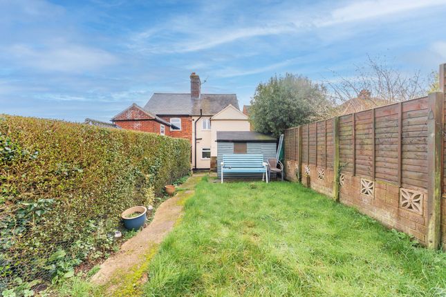 Semi-detached house for sale in Staithe Road, Bungay