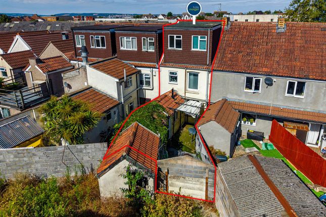 4-bed house on 45, Hanham Road, Bristol, £236,000