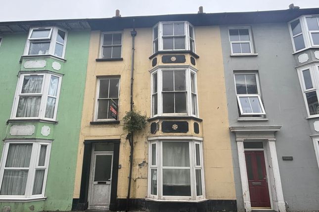Thumbnail Property to rent in Queens Road, Aberystwyth
