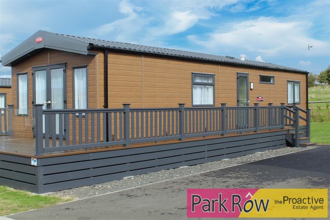 Mobile/park home for sale in Simonscales Lane, Cockermouth