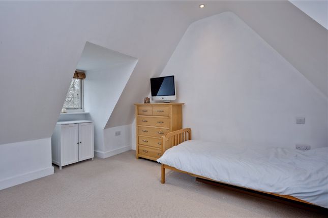 Detached house for sale in Little London Road, Silchester, Reading