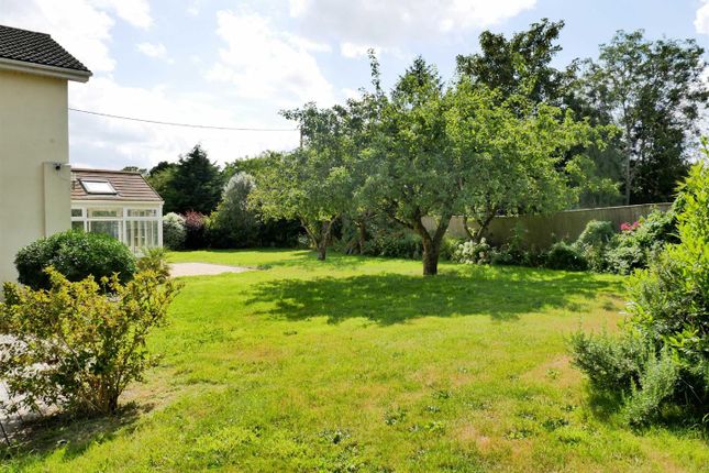 Detached house for sale in Netherstreet, Bromham, Chippenham