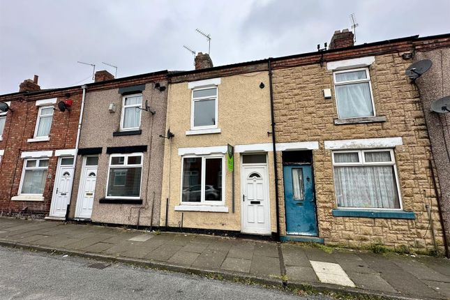 Thumbnail Terraced house to rent in Kitchener Street, Darlington