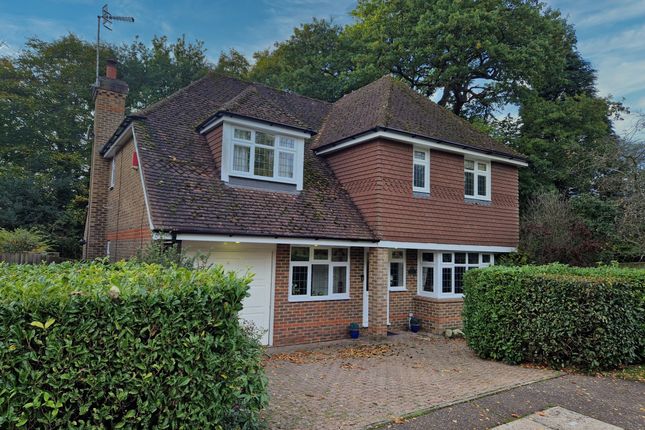 Detached house for sale in Borers Arms Road, Copthorne, Crawley, West Sussex RH10