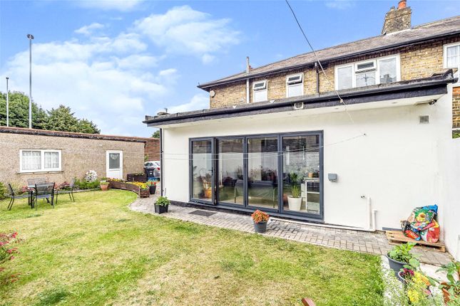 Semi-detached house for sale in Corbett Road, Wanstead, London