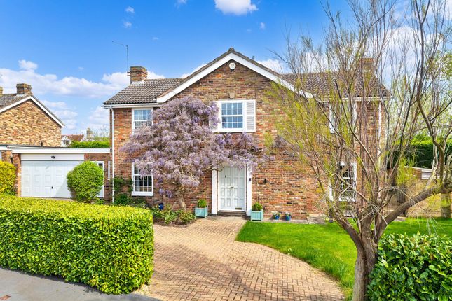 Detached house for sale in Wimbridge Close, Wimpole