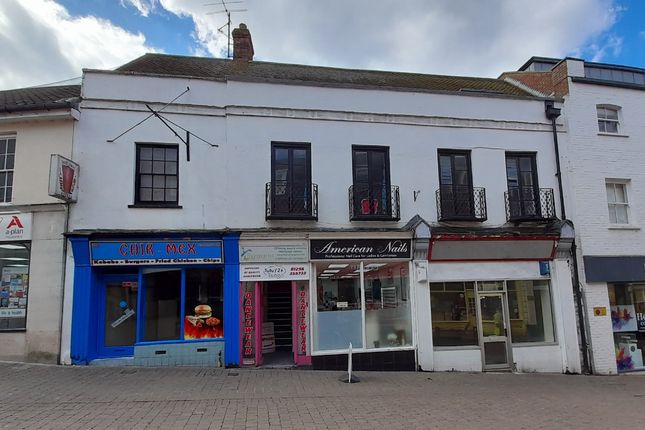 Retail premises to let in First Floor, 5-7 Church Street, Basingstoke
