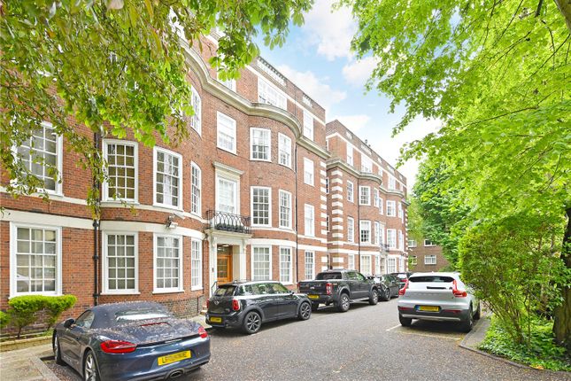 Thumbnail Flat to rent in Park Lodge, St. Johns Wood Park, St. John's Wood, London