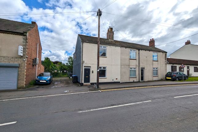 Thumbnail Terraced house for sale in Front Street, Pelton, Chester Le Street
