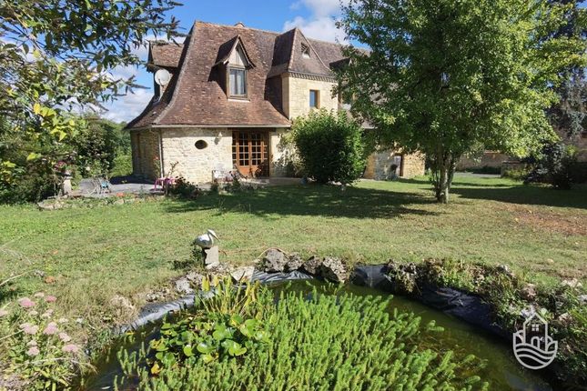 Property for sale in Excideuil, Aquitaine, 24160, France