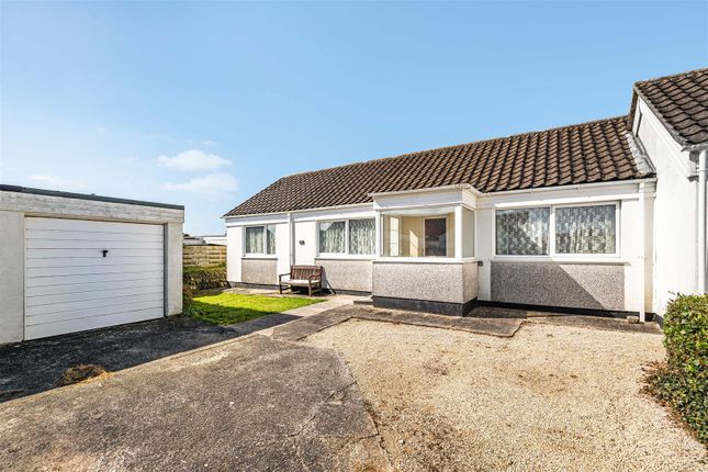 Semi-detached bungalow for sale in Trewithen Parc, St. Newlyn East, Newquay