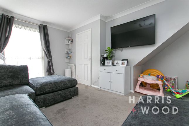 Terraced house for sale in Sheppard Drive, Chelmsford, Essex