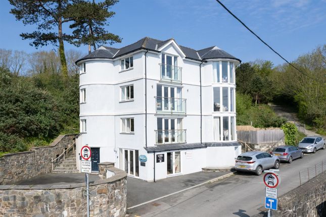 Thumbnail Detached house for sale in Lewis Terrace, New Quay, Cardigan Bay