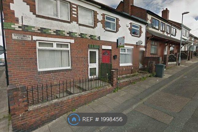 Thumbnail Terraced house to rent in Speedwall Street, Stoke-On-Trent