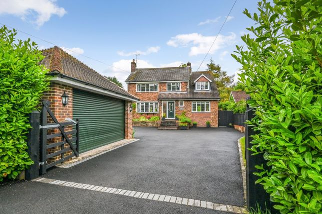 Thumbnail Detached house for sale in Grosvenor Road, Medstead, Alton, Hampshire