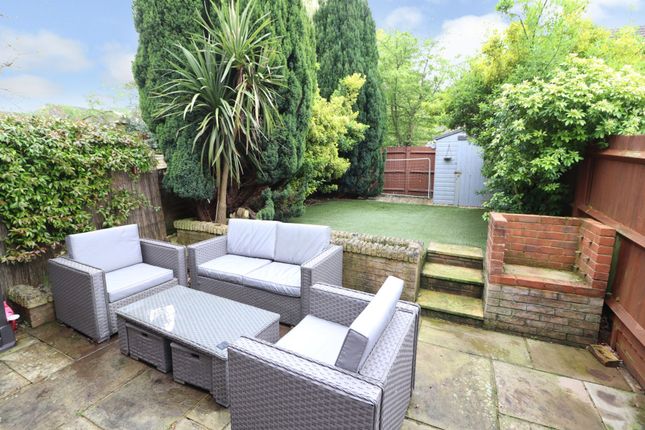 Semi-detached house for sale in Goodlands Vale, Hedge End