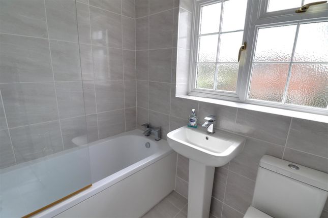 Detached house for sale in Norbury Close, Hough, Crewe