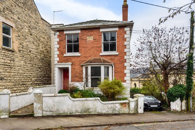 Thumbnail Detached house for sale in Bisley Road, Stroud
