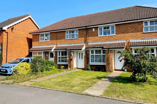 Thumbnail Terraced house to rent in Ypres Way, Abingdon