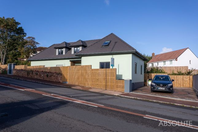 Thumbnail Detached house for sale in Kamonha, Torbay Road, Torquay, Devon