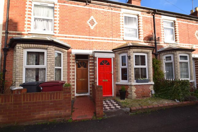 Thumbnail Terraced house to rent in Kings Road, Caversham, Reading