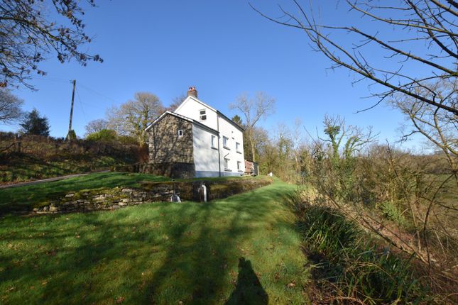 Cottage for sale in Bangor Teifi, Llandysul