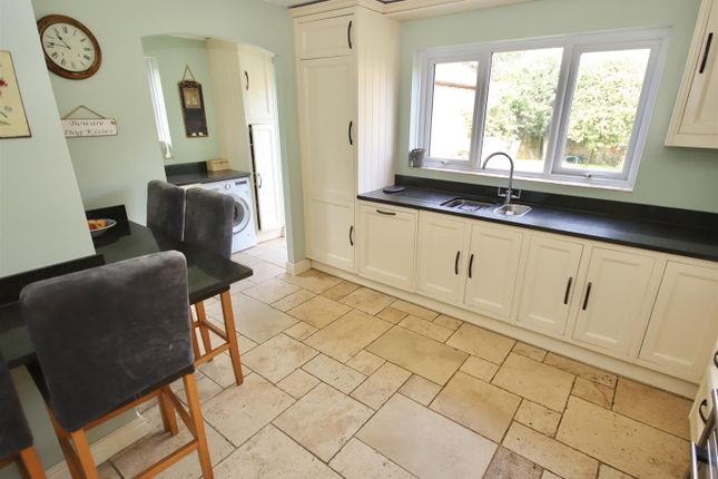Detached house for sale in Lansdowne Crescent, Derry Hill, Calne