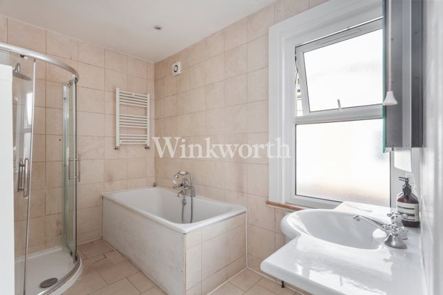 Terraced house for sale in Willingdon Road, London
