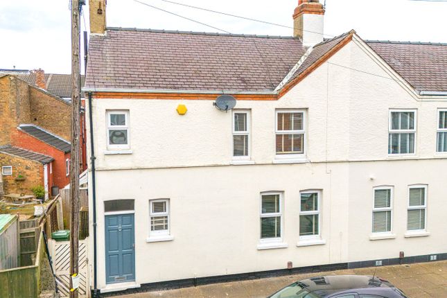 Semi-detached house for sale in Segmere Street, Cleethorpes, N E Lincs