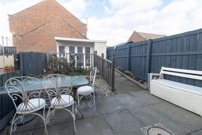 End terrace house for sale in Northumbrian Way, Royal Quays, North Shields