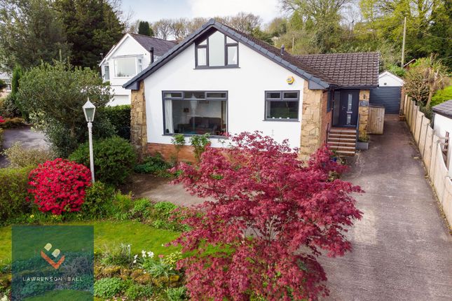 Detached bungalow for sale in Station Road, Delamere
