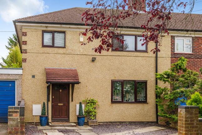 End terrace house for sale in Croft Road, Marston, Oxford