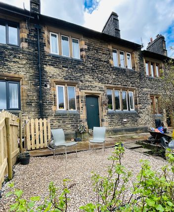 Thumbnail Terraced house for sale in Robinwood Terrace, Todmorden