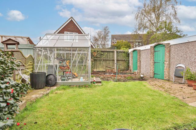 Semi-detached bungalow for sale in Chestnut Garth, Burton Pidsea, Hull