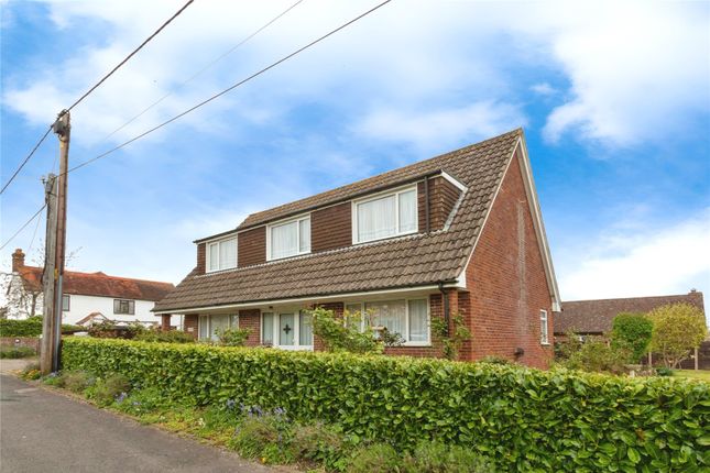 Detached house for sale in Newtown, Tadley, Hampshire