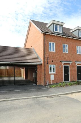 Detached house for sale in Plot 474 Malham Phase 4, Navigation Point, Park Way, Castleford