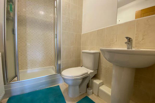 Flat for sale in St Stephens Court, Swansea