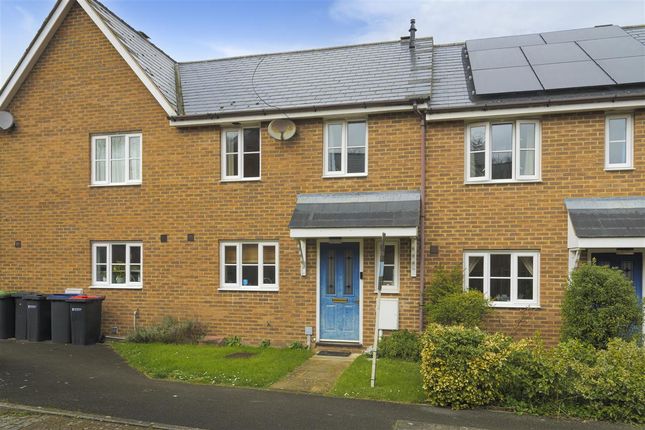 Thumbnail Terraced house for sale in Laurel Way, Chartham, Canterbury