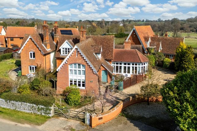 Thumbnail Detached house for sale in School Lane, Ufford, Woodbridge