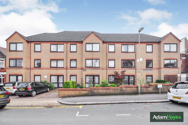 Thumbnail Flat for sale in Friern Park, North Finchley