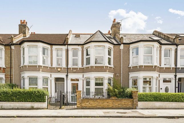 Thumbnail Flat to rent in Chudleigh Road, London