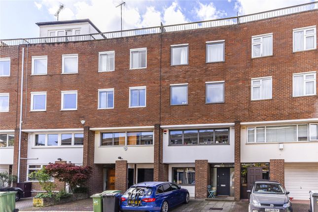 Terraced house to rent in Meadowbank, Primrose Hill, London