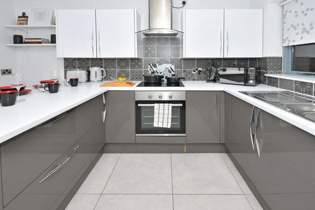 Large Kitchen