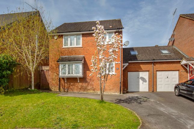 Link-detached house for sale in Windrush Court, High Wycombe