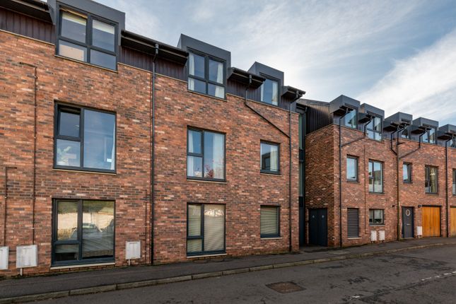 Flat for sale in Flat 5, Barleyhill Terrace, Leith Links, Edinburgh EH6