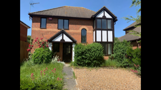Thumbnail Detached house to rent in Streatham Place, Bradwell Common, Milton Keynes
