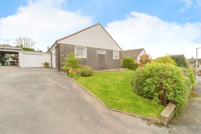Thumbnail Detached bungalow for sale in Peel Place, Barrowford
