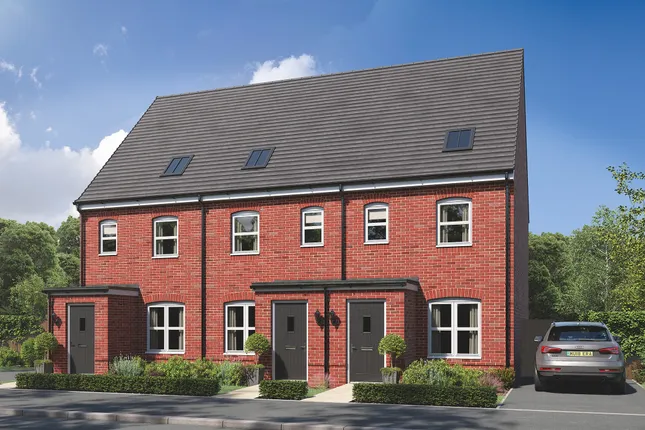 Persimmon Homes - Harebell Meadows