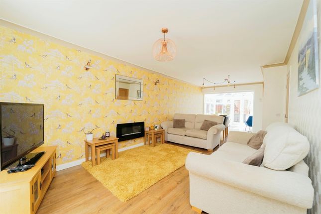 Semi-detached house for sale in Alvanley View, Elton, Chester